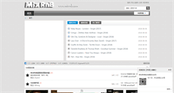 Desktop Screenshot of mixrnb.com